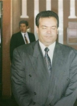 صورة سيف النصر محمد دروخ الورفلي